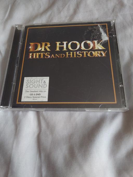 Buy & Sell Woodthorpe Charnwood - Photos for Dr Hook - hits and history CD