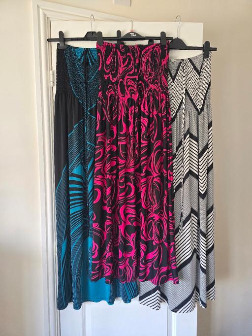 Buy & Sell Oldbury Sandwell - Photos for 3 elasticated top maxi dresses 👗