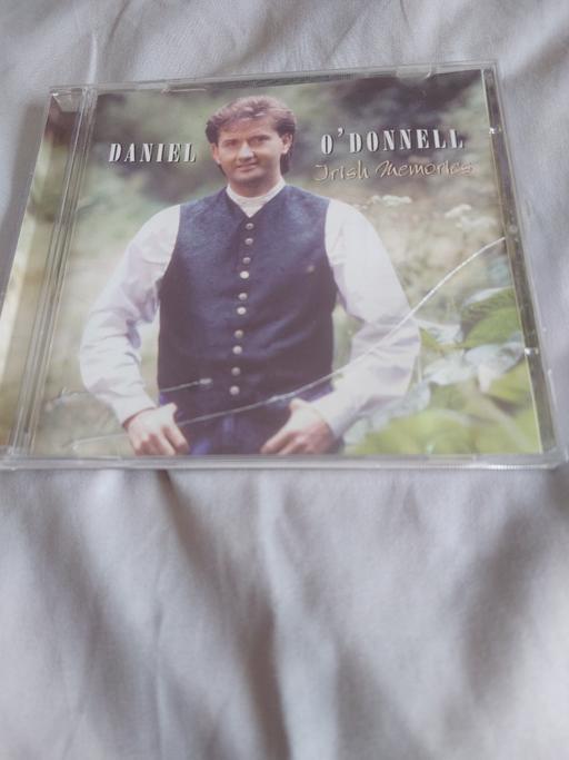 Buy & Sell Woodthorpe Charnwood - Photos for Daniel O'Donnell - Irish memories CD