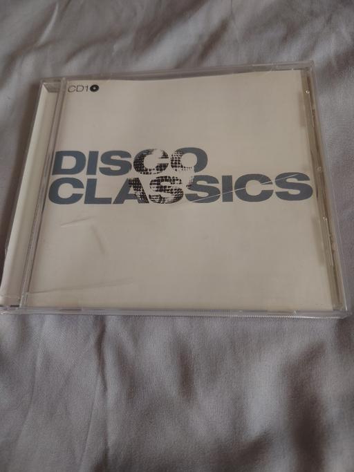 Buy & Sell Woodthorpe Charnwood - Photos for Disco classics CD