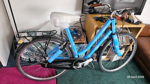 Buy & Sell Streatham South West London - Photos for Pendleton Ashwell hybrid bike