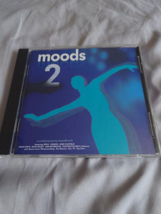 Buy & Sell Woodthorpe Charnwood - Photos for Moods 2 CD