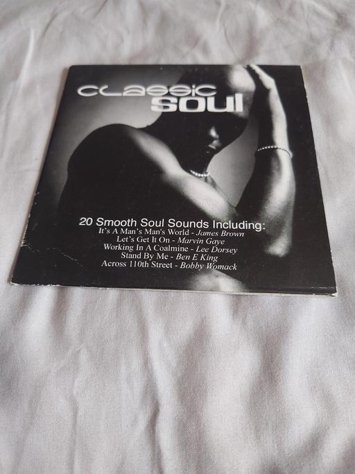 Buy & Sell Woodthorpe Charnwood - Photos for Classic soul CD