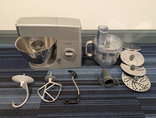 Buy & Sell Handsworth Birmingham - Photos for Kenwood KM331 Chef Classic