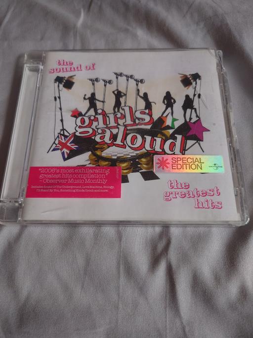 Buy & Sell Woodthorpe Charnwood - Photos for Girls aloud - the greatest hits CD