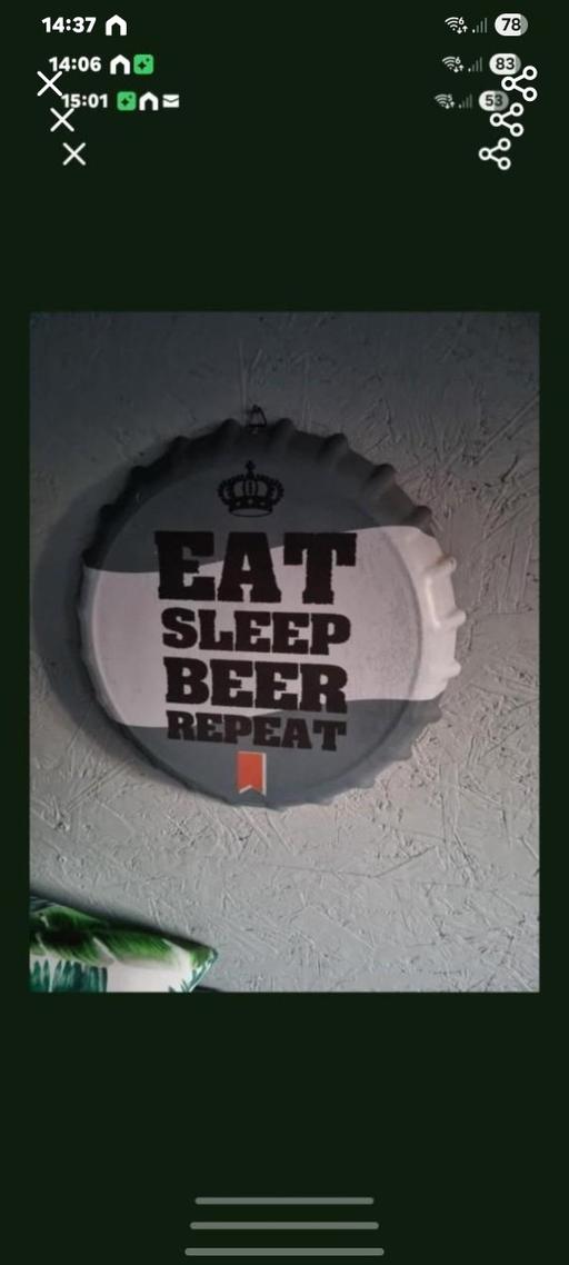 Buy & Sell Rowley Regis Sandwell - Photos for metal sign 