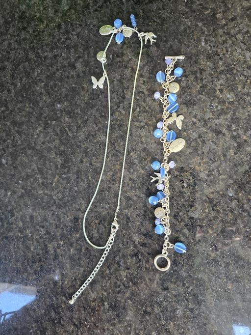 Buy & Sell Rowley Regis Sandwell - Photos for Life/laughter/love necklace & bracelet