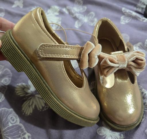 Buy & Sell Weoley Castle Birmingham - Photos for NEW size 7 TU baby girls shoes