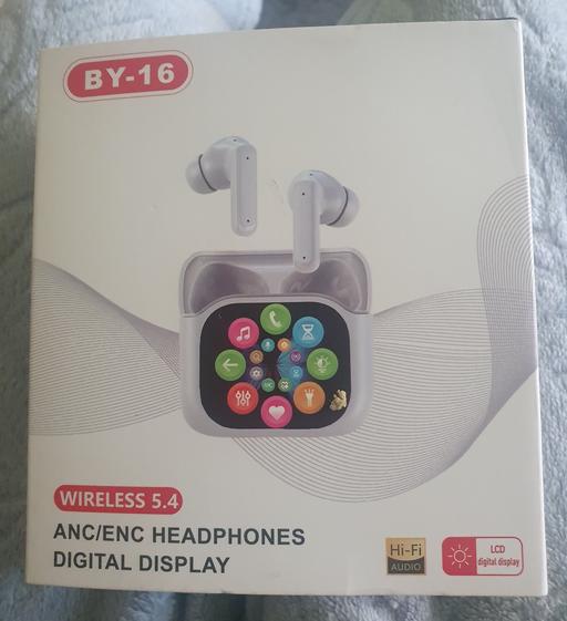 Buy & Sell Horwich Bolton - Photos for Wireless Headphones With Screen