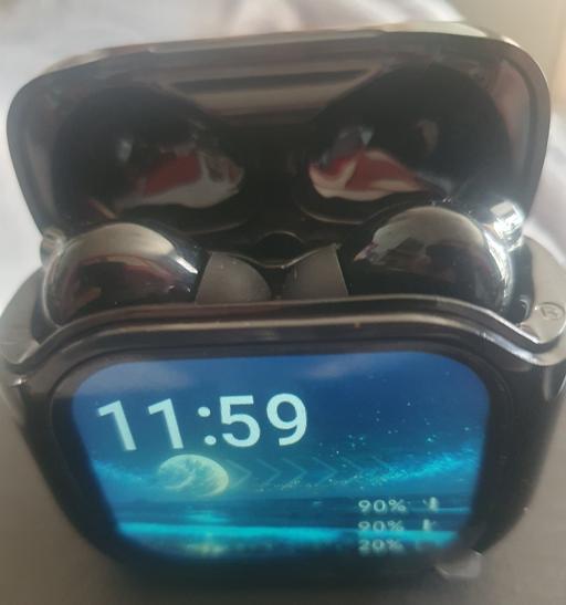 Buy & Sell Horwich Bolton - Photos for Wireless Headphones With Screen