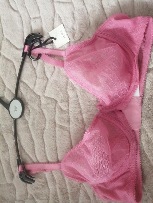 Buy & Sell Moseley Village Wolverhampton - Photos for New John Lewis pink ladies bra size 34B