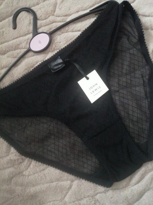Buy & Sell Moseley Village Wolverhampton - Photos for New John Lewis Marley Geo black pants