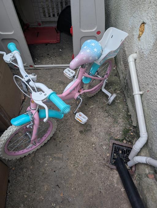 Buy & Sell Chatham Medway - Kent - Photos for Unicorn kids bike 5-6yr