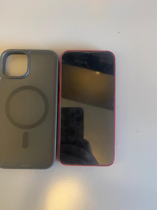 Buy & Sell Hasbury Dudley - Photos for iPhone 13 red