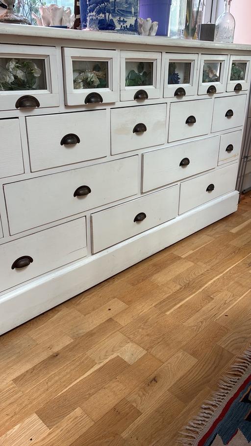 Buy & Sell Hunston Chichester - Photos for Beautiful french chest unit