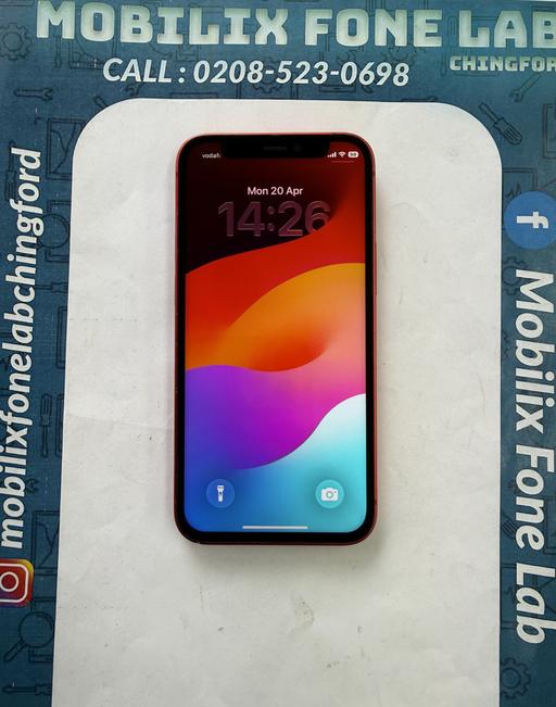 Buy & Sell Highams Park East London - Photos for Apple iPhone 12 Mini 64GB Red Unlocked