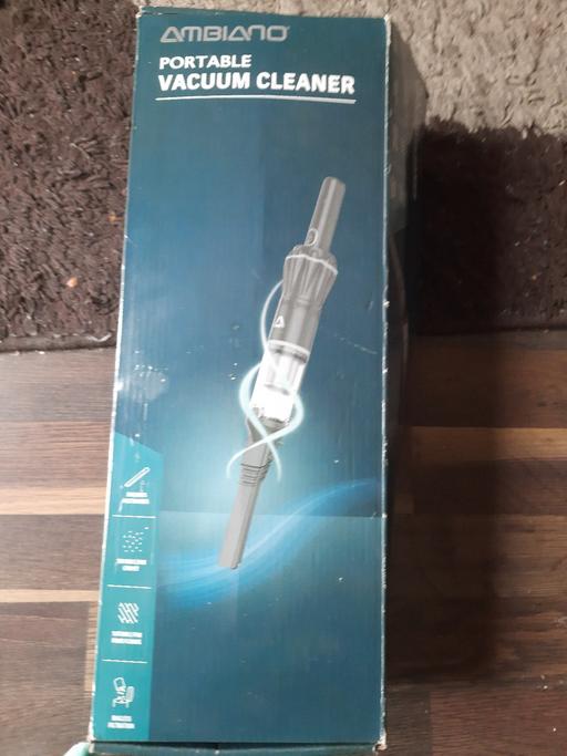 Buy & Sell Leagrave Luton - Photos for portable vacuum cleaner