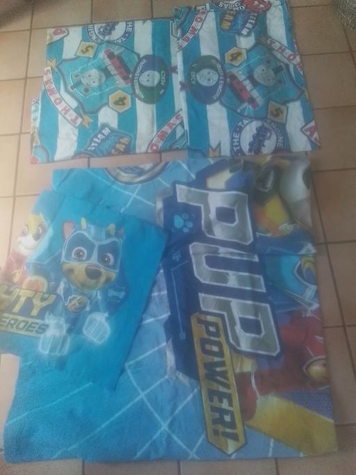 Buy & Sell Little Aston Lichfield - Photos for TWO SETS OF TODDLER BED DUVET COVER & PILLOW