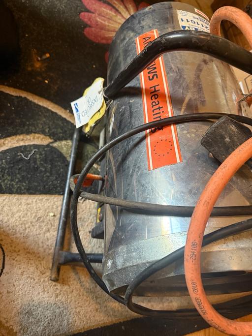 Buy & Sell Birchills Walsall - Photos for Space heater