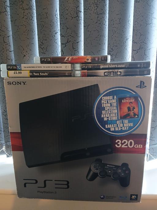 Buy & Sell Upper Gornal Dudley - Photos for PS3 and 5 games