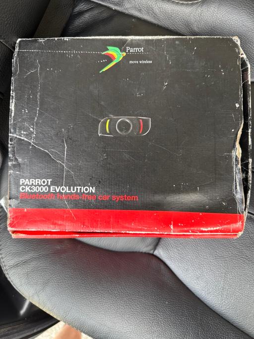 Vehicles Hunts Cross Knowsley - Photos for Parrot ck3000 hands free kit