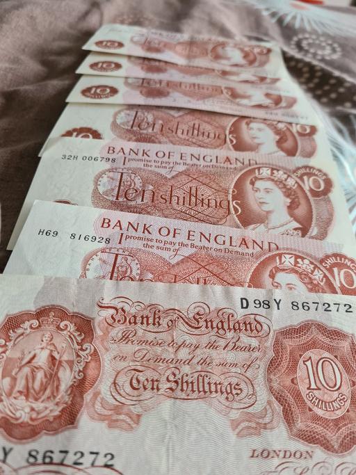 Buy & Sell Oldbury Sandwell - Photos for Collection of banknotes and coins