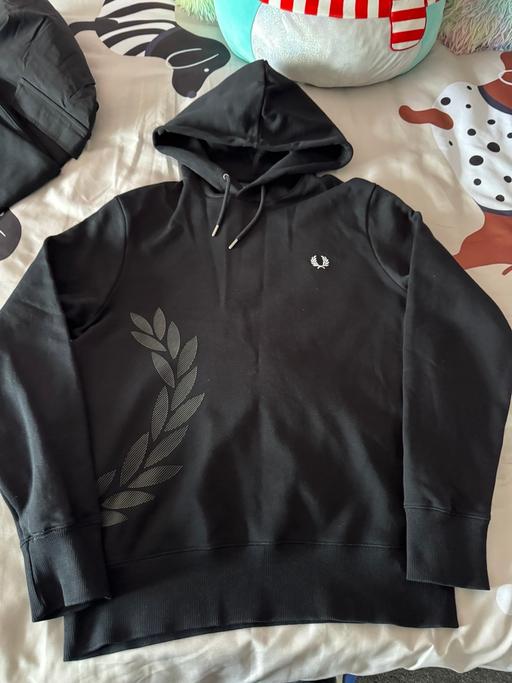 Buy & Sell Blakenhall Wolverhampton - Photos for Men’s Fred Perry Hoodie