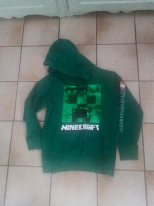 Buy & Sell Sutton Coldfield Birmingham - Photos for BOYS MINECRAFT HOODY
