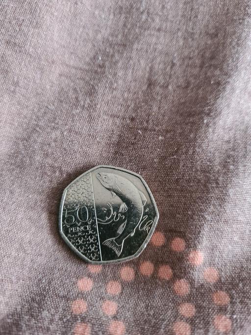 Buy & Sell Smethwick Sandwell - Photos for king charles 50p coins