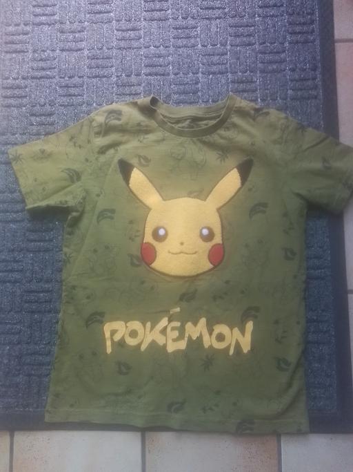 Buy & Sell Little Aston Lichfield - Photos for BOYS NEXT POKEMON TEE SHIRT