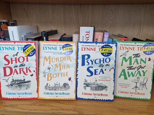 Buy & Sell Grassmoor North East Derbyshire - Photos for books