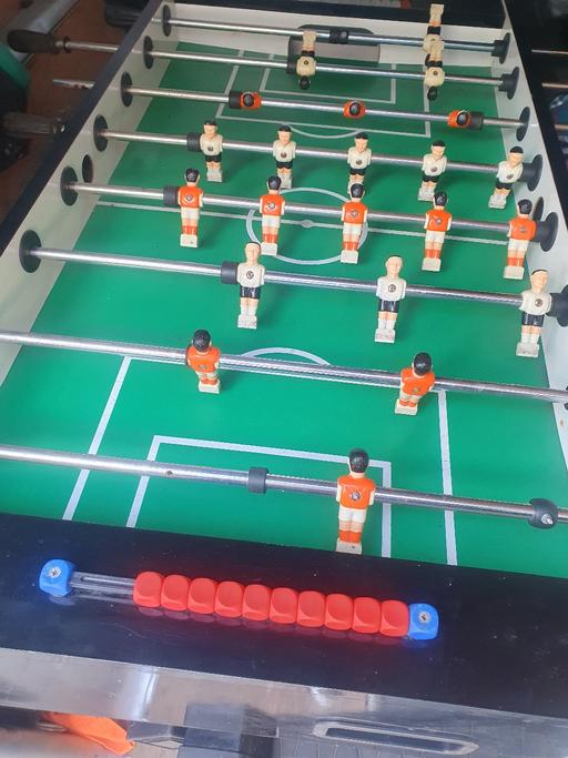 Buy & Sell Hoghton South Ribble - Photos for Large Original Vintage Football Table