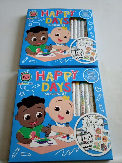 Classes Horncastle East Lindsey - Photos for 2 brand new kids COLOURING SETS