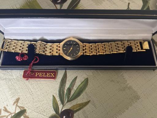 Buy & Sell Belvedere Bexley - Photos for Pelex 18ct watch