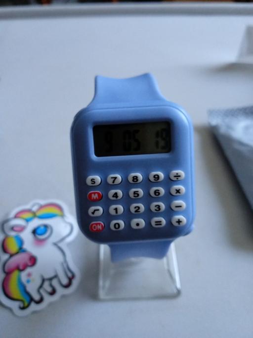 Buy & Sell Horncastle East Lindsey - Photos for brand new kids calculator watch