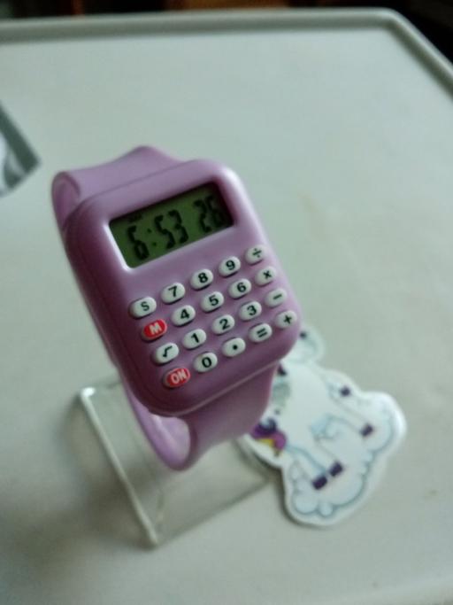 Buy & Sell Horncastle East Lindsey - Photos for brand new girls calculator watch
