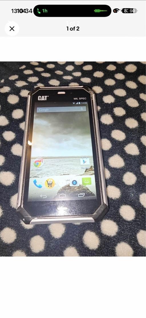 Buy & Sell Birchills Walsall - Photos for Cat work tough phone