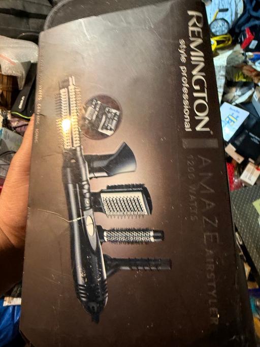 Buy & Sell Birchills Walsall - Photos for Remington air styler