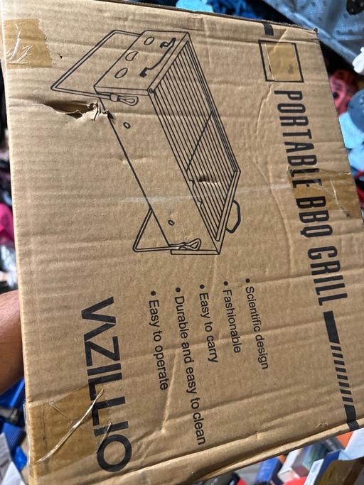 Buy & Sell Premier Business Park Walsall - Photos for Portable grill