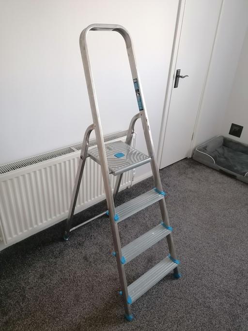 Buy & Sell Handsworth Birmingham - Photos for Mac Allister 4 step ladder