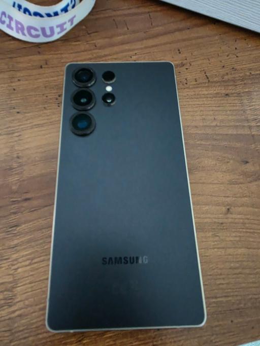 Buy & Sell Mixenden Calderdale - Photos for galaxy s25 ultra 258gb black mint condition