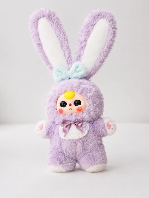 Buy & Sell Beckton East London - Photos for Kawaii Baby three plush Doll purple Bunny