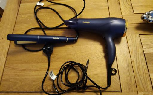 Buy & Sell Whinmoor Leeds - Photos for Babyliss hair dryer and straighteners