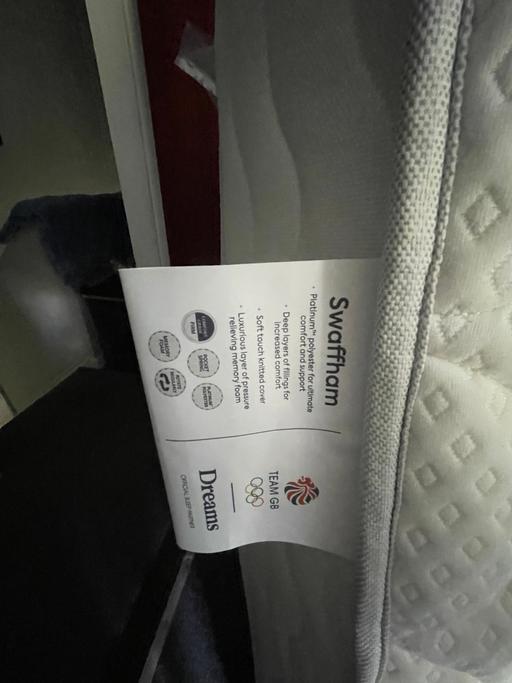 Buy & Sell Wilton Park Buckinghamshire - Photos for king size mattress