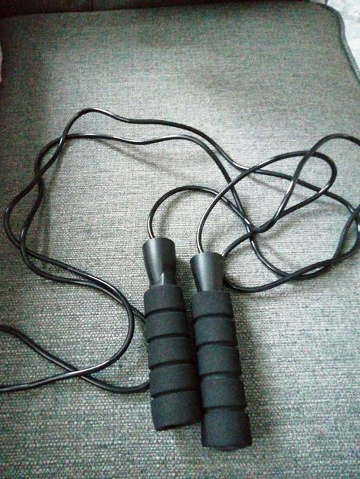 Buy & Sell Wednesfield Wolverhampton - Photos for exercise skipping rope