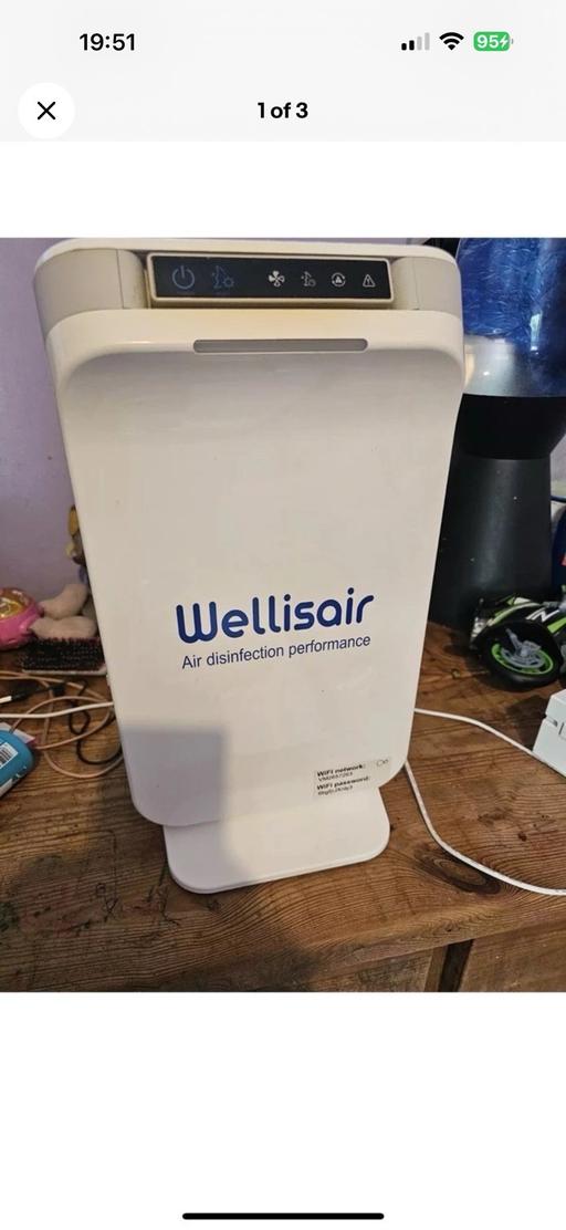 Buy & Sell Birchills Walsall - Photos for Air purifier