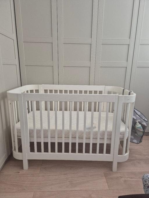 Buy & Sell Canning Town East London - Photos for Kub Dreema Cot