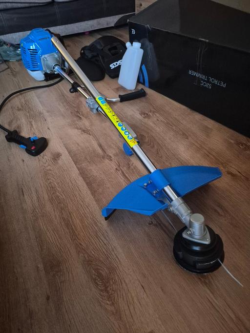 Buy & Sell Barlestone Hinckley and Bosworth - Photos for petrol trimmer BRAND NEW