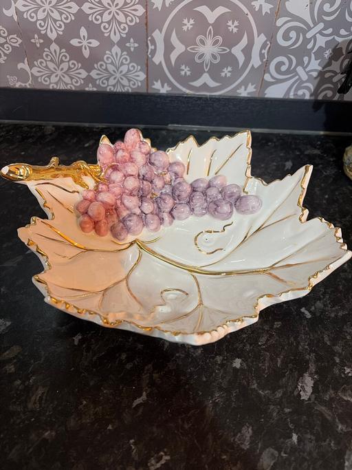 Buy & Sell Stechford Birmingham - Photos for Decorative dish