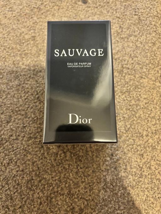Buy & Sell Belbroughton Bromsgrove - Photos for Dior Sauvage EDP 100ml